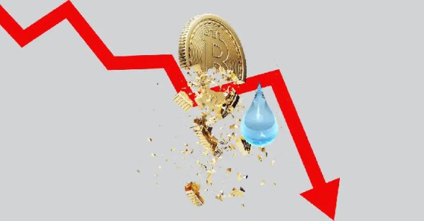 Bitcoin Drops 6%, Crypto Liquidations Hit $314M, What’s Next for Market? Bitcoin Drops 6%, Crypto Liquidations Hit $314M, What’s Next for Market?