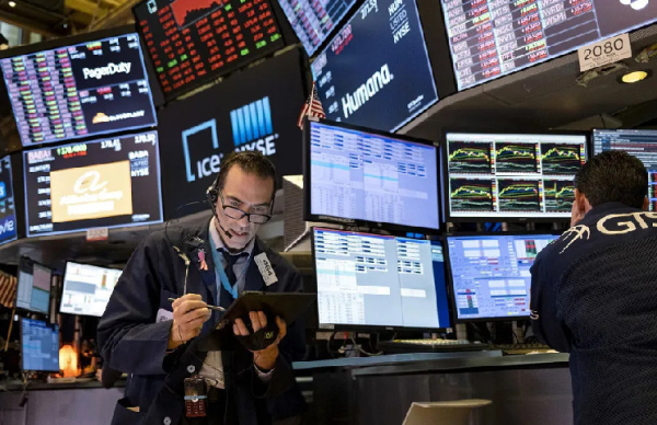 Market recovery stalls with U.S. stocks in red – And Bitcoin? Market recovery stalls with U.S. stocks in red – And Bitcoin?