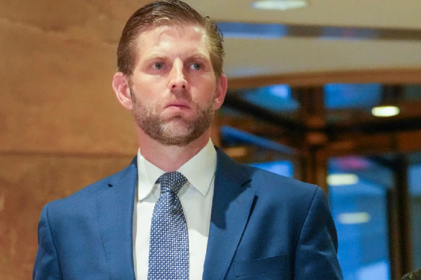 Donald Trump's Son Hints Big Announcement On Crypto and DeFi