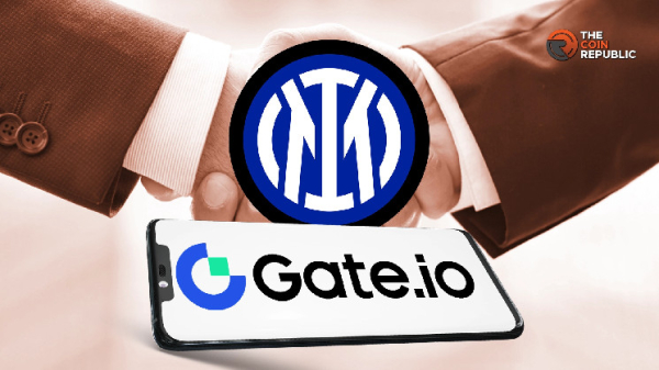 Gate IO and Inter Milan Deal Shows Crypto, Sports Alliance Going Strong Gate IO and Inter Milan Deal Shows Crypto, Sports Alliance Going Strong