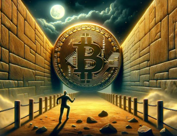 Bitcoin Price Faces Challenge at $65K: Can It Break Through? Bitcoin Price Faces Challenge at $65K: Can It Break Through?
