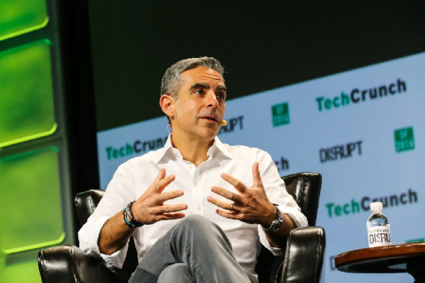 Ex-PayPal Exec David Marcus Pledges Support To Donald Trump Ex-PayPal Exec David Marcus Pledges Support To Donald Trump