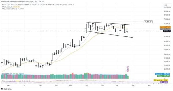 Longest Bitcoin ATH Wait Post-Halving? Peter Brandt Warns of Red Flags Longest Bitcoin ATH Wait Post-Halving? Peter Brandt Warns of Red Flags