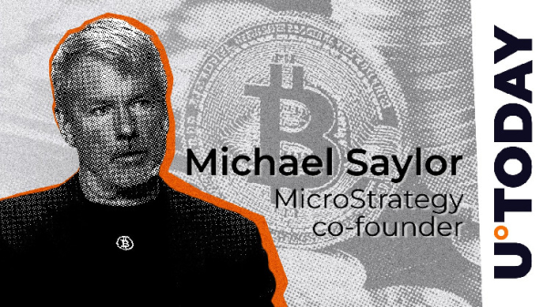 Michael Saylor Says Bitcoin 'Storm-Proof' as BTC Recaptures $66,000