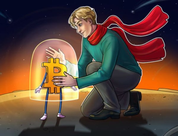 BlackRock's head of crypto doesn&rsquo;t see Bitcoin as a &lsquo;risk on&rsquo; asset