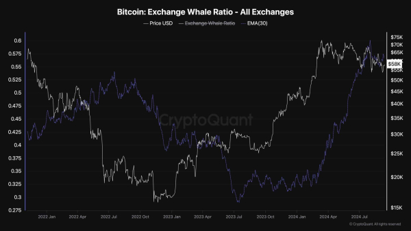 Bitcoin Price Analysis: BTC Is on its Way to $60K and $64K if it Remains Above This Level
