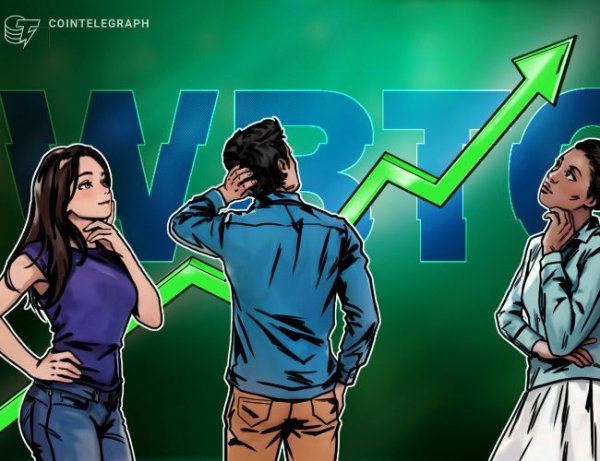 Wrapped Bitcoin supplied on Aave hits record high despite backing fears