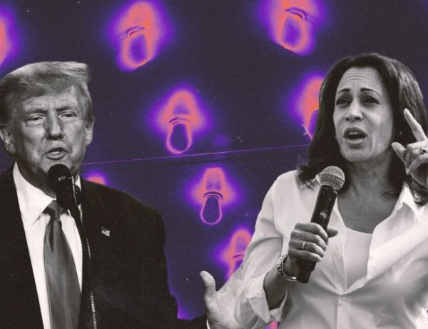 Harris-Trump debate ends without mention of cryptocurrency