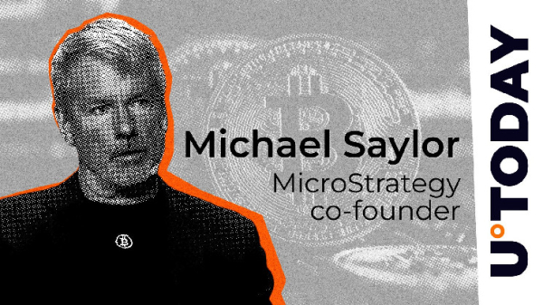 Bitcoin Evangelist Saylor Wants You to Say These Words in Elevator Bitcoin Evangelist Saylor Wants You to Say These Words in Elevator