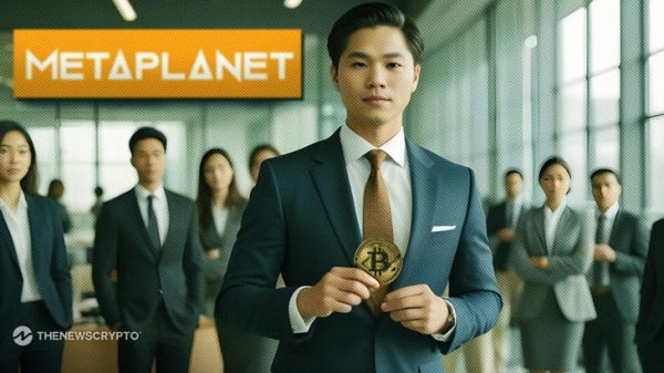 Japan-based Metaplanet Eyes Further Increasing Bitcoin Holdings Japan-based Metaplanet Eyes Further Increasing Bitcoin Holdings