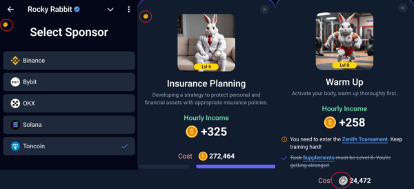 Rocky Rabbit Enigma, SuperSet, Easter Eggs Daily Combo – September 4 Rocky Rabbit Enigma, SuperSet, Easter Eggs Daily Combo – September 4
