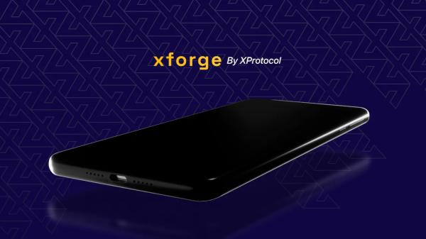 XProtocol&rsquo;s Ethereum Phone XForge Launching to Take on Solana Seeker