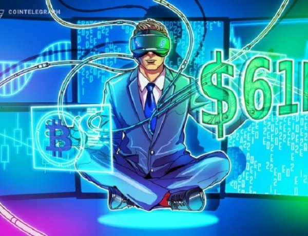 Bitcoin rallies to $61K, but derivatives traders are still skeptical &mdash; Here is why