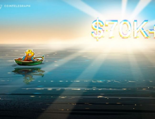 Bitcoin liquidations won&rsquo;t be enough to break $70K+ range high &mdash; Here&rsquo;s why