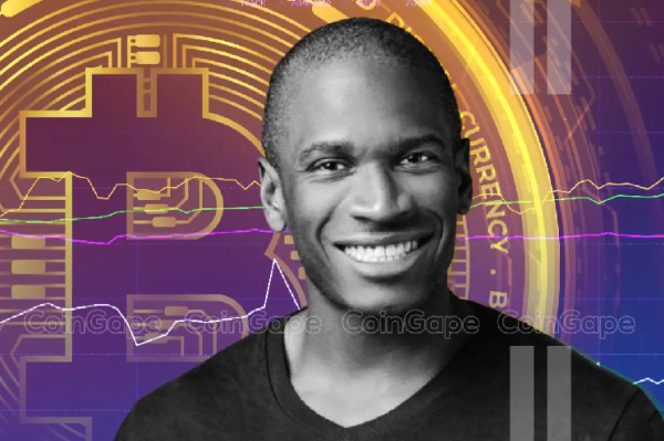 Arthur Hayes Predicts Bitcoin Will Benefit From 'Volatility Supercycle'