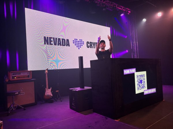 Nevada Welcomes Bitcoin and Crypto: Day Two of the America Loves Crypto Tour