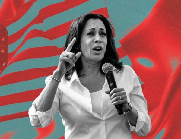 Harris&rsquo; winning odds on Polymarket rise to tie with Trump after debate