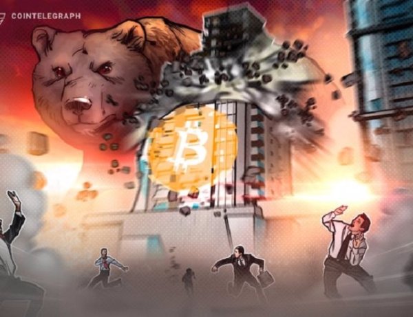Bitcoin dismisses on-point CPI print as daily BTC price losses pass 3%