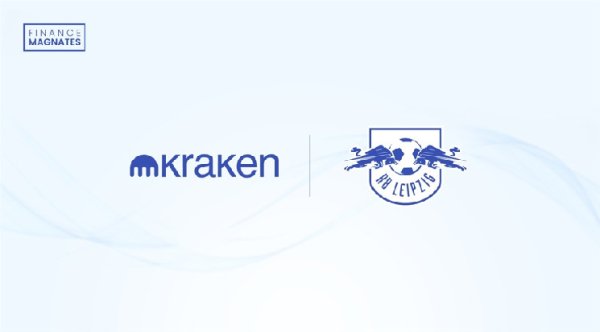Kraken Kicks Off Crypto Sponsorship with Bundesliga&rsquo;s RB Leipzig