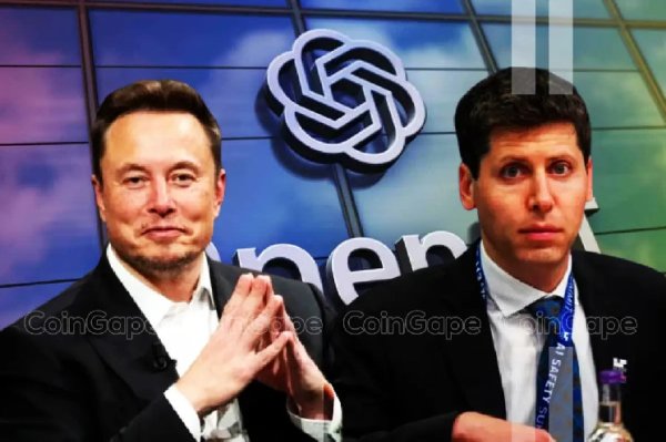 Elon Musk Posts Scoffing Remarks On Sam Altman Amid OpenAI For-Profit Saga Elon Musk Posts Scoffing Remarks On Sam Altman Amid OpenAI For-Profit Saga