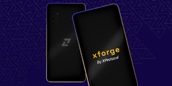 XProtocol&rsquo;s Ethereum Phone XForge Launching to Take on Solana Seeker