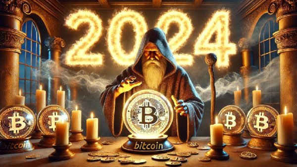 Polymarket Predicts 61% Chance of 2024 Bitcoin All-Time High, 17% for $100K