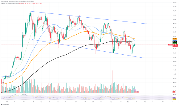 Bitcoin (BTC) Price Comeback Imminent? Unexpectedly Bullish Data Bitcoin (BTC) Price Comeback Imminent? Unexpectedly Bullish Data