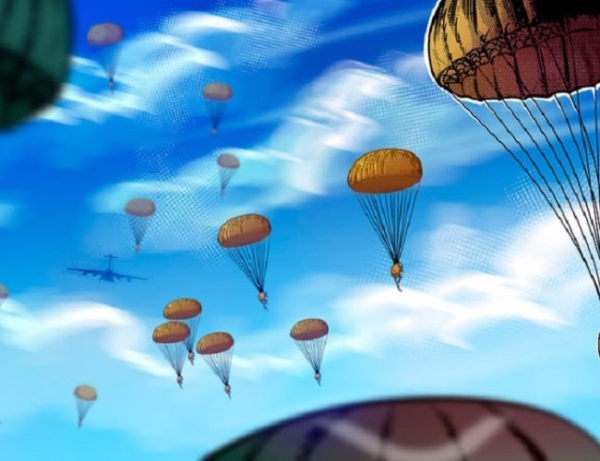 Crypto firms airdrop tokens to support Vietnam typhoon victims