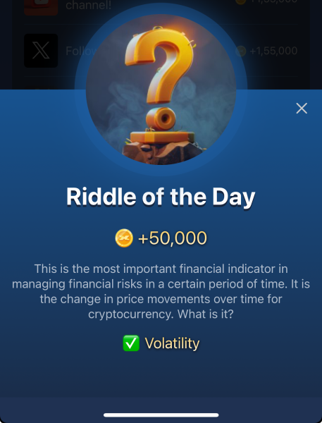 Musk X Empire Daily Combo, Rebus and Riddle of the Day &ndash; September 1, 2024