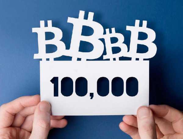 Bitcoin's breakout has 'finally arrived': Is $100,000 next? Bitcoin's breakout has 'finally arrived': Is $100,000 next?
