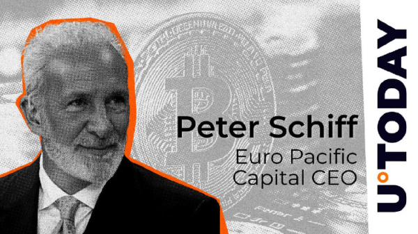 Peter Schiff Reveals What Would Make Him Support Bitcoin Peter Schiff Reveals What Would Make Him Support Bitcoin