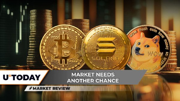 Bitcoin (BTC) $65,000 Jump: What Was It? Solana (SOL) Paints Hidden Price Pattern, Dogecoin (DOGE) Lost Its Reversal Chance