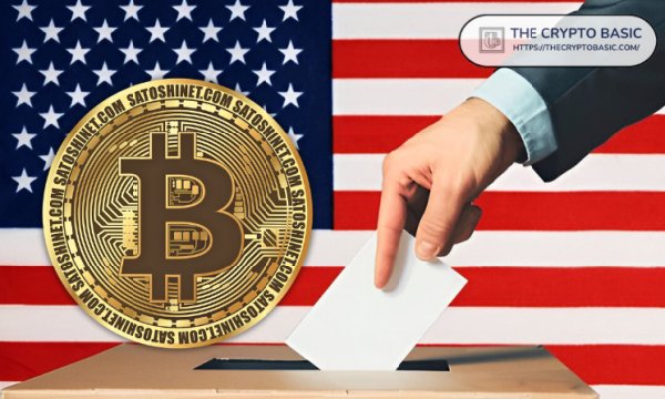 Expert Says This Time Will Not Be Different After Massive Bitcoin Rallies in Last Three US Elections Expert Says This Time Will Not Be Different After Massive Bitcoin Rallies in Last Three US Elections