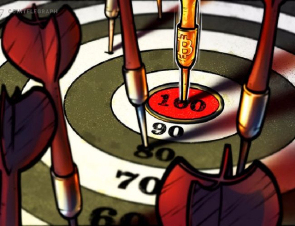 Bitcoin price is headed toward $100K &mdash; One analyst explains why