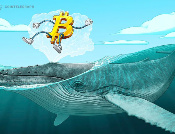 'Ancient' Bitcoin whale moves more BTC mined from 2009: Arkham