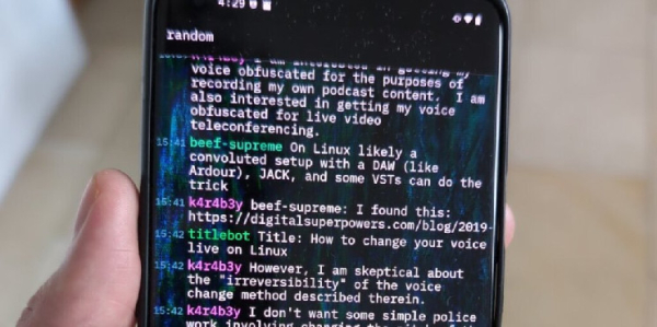 DarkIRC Anonymous Chat Aims to Counter ‘Brutal Censorship of Crypto Devs’ DarkIRC Anonymous Chat Aims to Counter ‘Brutal Censorship of Crypto Devs’