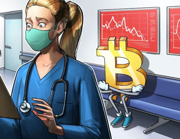 Bitcoin price fell 24%+ the last time this metric turned negative &mdash; Will it happen again?