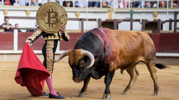 CryptoQuant Analyst Says &ldquo;I Expect a Bull Rally in Bitcoin&rdquo;, Explains Why
