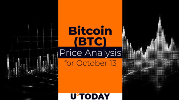 Bitcoin (BTC) Price Prediction for October 13 Bitcoin (BTC) Price Prediction for October 13