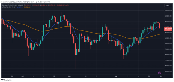 Analyst Sees Bitcoin Reaching $8 Trillion Market Cap: What Price Will This Surge Bring? Analyst Sees Bitcoin Reaching $8 Trillion Market Cap: What Price Will This Surge Bring?