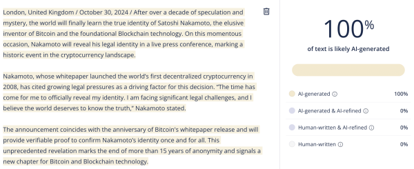 An unknown PR agency claims to have revealed Satoshi’s identity: Can we trust it? An unknown PR agency claims to have revealed Satoshi’s identity: Can we trust it?
