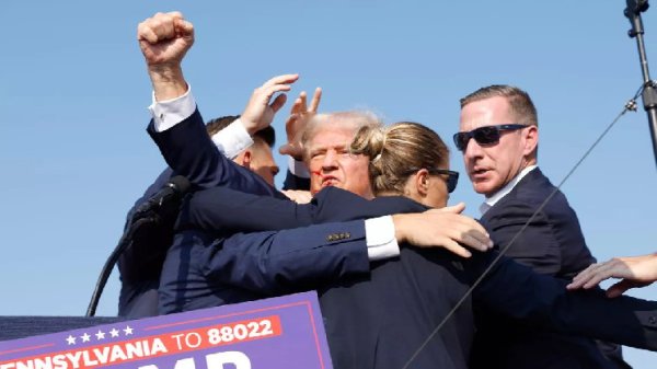 Trump's Momentum Is Too Big To Rig, The Bitcoin Candidate Will Win
