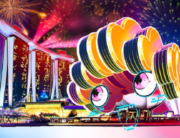 Singapore bolsters fintech hub with Global Finance Technology Network