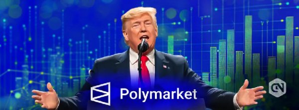 Crypto Market Rallies as Trumps Polymarket Odds reach 62%