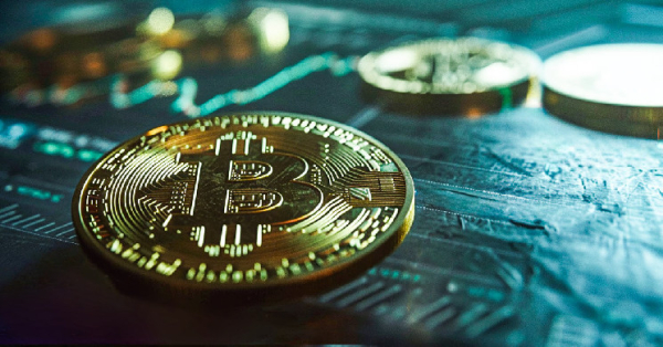 Bitcoin dips below $61K despite Fed's dovish stance