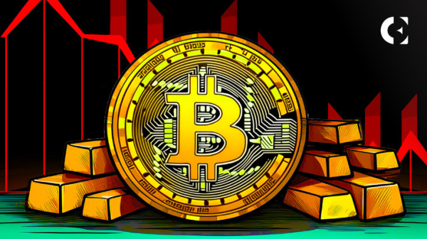 Bitcoin vs. Gold: BTC Loses Ground as Central Banks Drive Gold to Record Highs Bitcoin vs. Gold: BTC Loses Ground as Central Banks Drive Gold to Record Highs