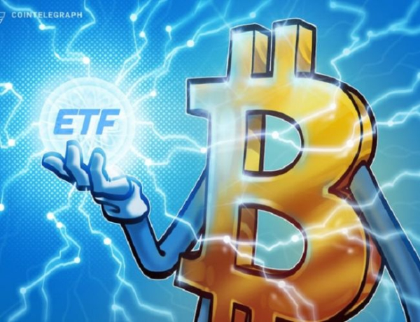 Bitcoin ETF liquidity set to surge after SEC options approval &mdash; QCP