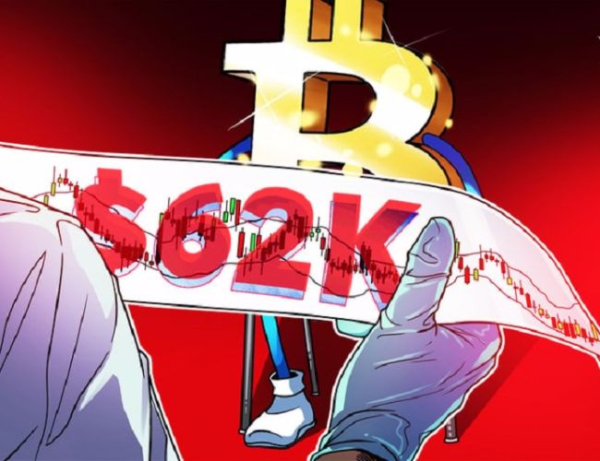 BTC price retests $62K as Bitcoin preps 'very high impact' month end