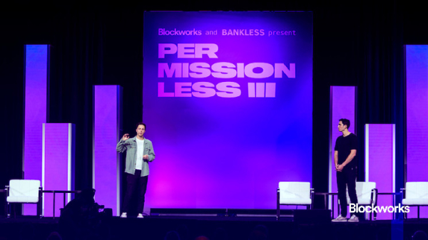 Axe throws and crypto wizards: Permissionless III is underway Axe throws and crypto wizards: Permissionless III is underway