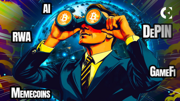 Beyond Bitcoin: Exploring DePIN, AI, Memecoins, RWA, and GameFi Beyond Bitcoin: Exploring DePIN, AI, Memecoins, RWA, and GameFi